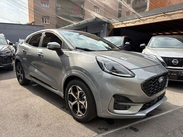 Usata Ford Puma ST-Line 125 CV (91 kW) 2025 Argento SUV