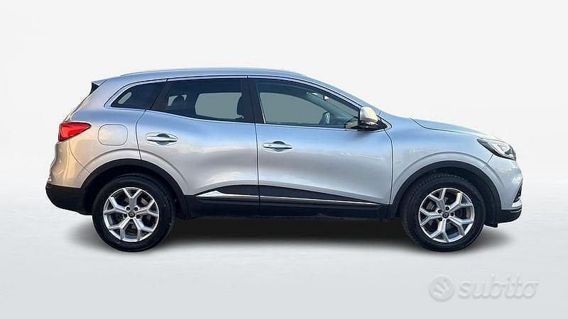 Usado Renault Kadjar 116 CV (85 kW) 2019 Gris SUV