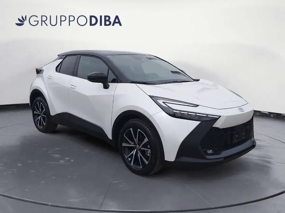 Nuova Toyota C-HR Trend 223 CV (164 kW) 2026 Bianco SUV