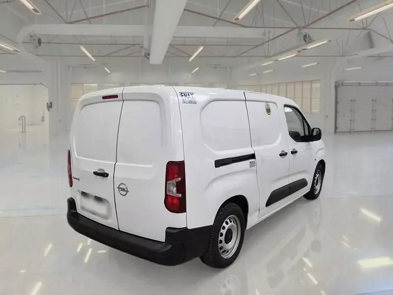 Usata Opel Combo-e Life Edition 56 kW (77 CV) 2022 Bianco Furgone