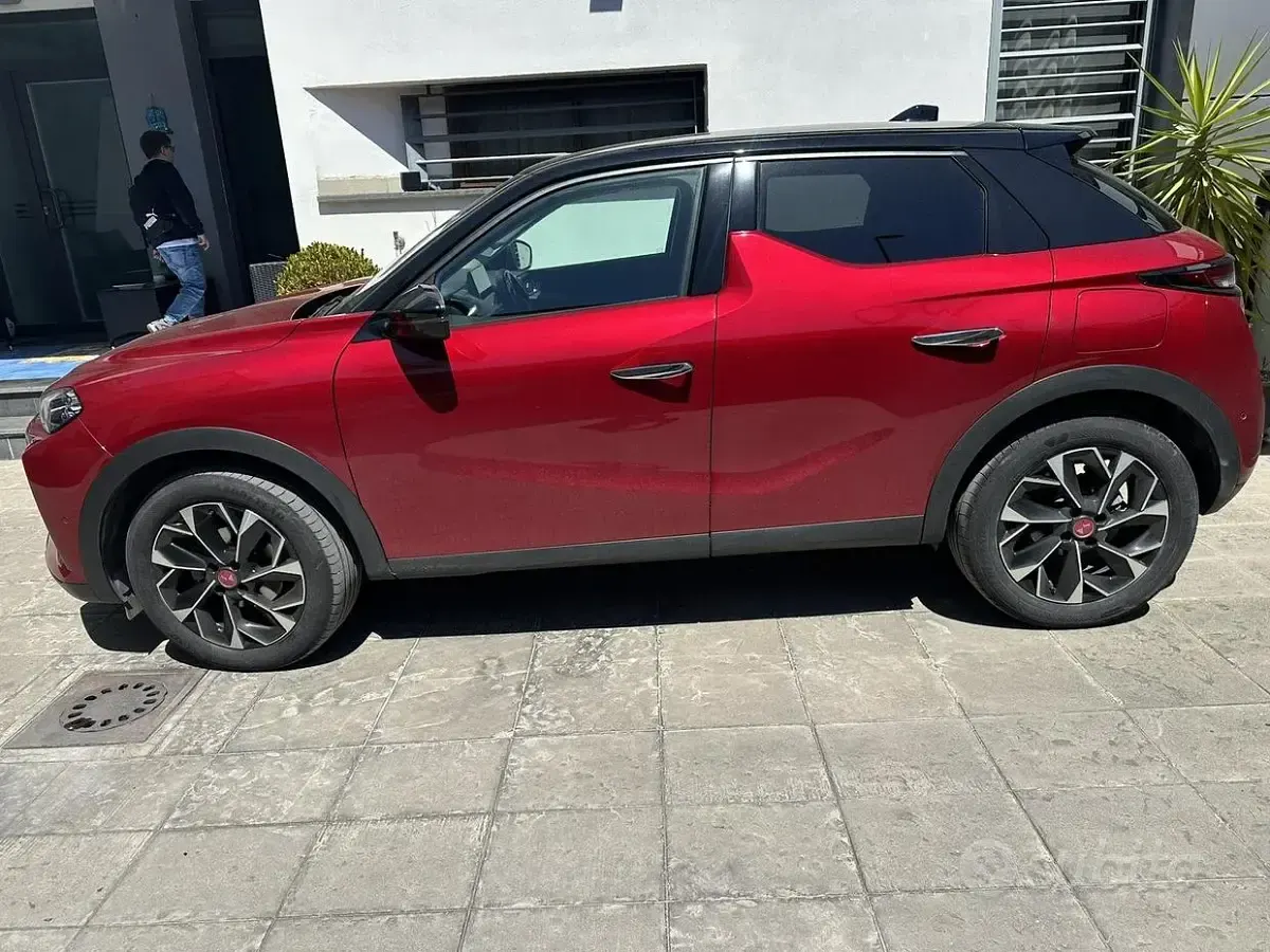 Usata DS Automobiles DS3 Crossback Performance 131 CV (96 kW) 2024 Rosso SUV