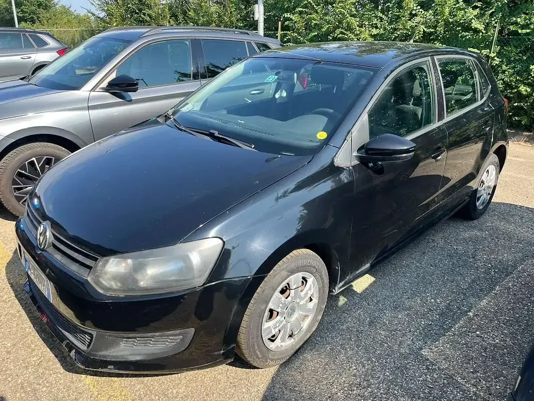 Usata VW Polo Sound 75 CV (55 kW) 2013 Utilitaria