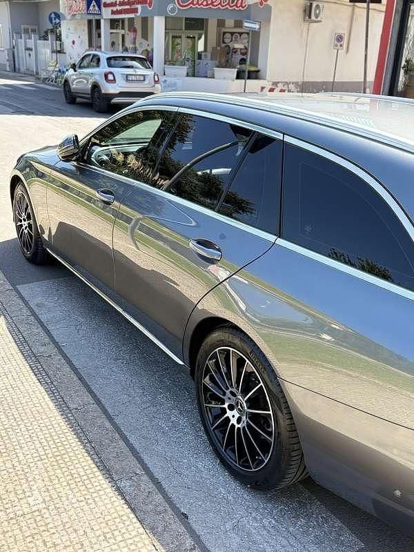 Usata 2018 Mercedes E220 All-Terrain Business Station wagon | 23.900 € (Ottimo prezzo) - Immagine 1/4