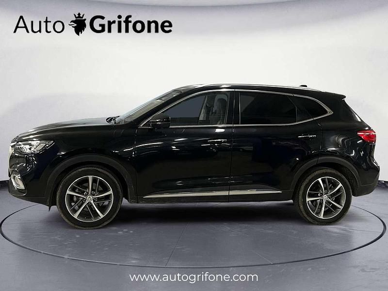 Usata MG EHS Luxury 258 CV (189 kW) 2023 Nero SUV