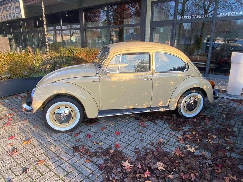 Usata VW Beetle 37 CV (27 kW) 1976 Bronzo Utilitaria