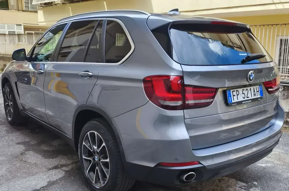 Usata BMW X5 231 CV (169 kW) 2018 SUV