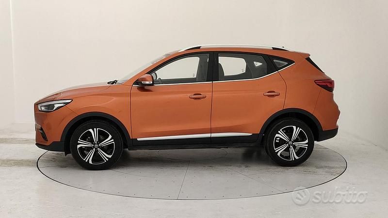 Usata MG ZS Comfort 116 CV (85 kW) 2025 Arancione SUV