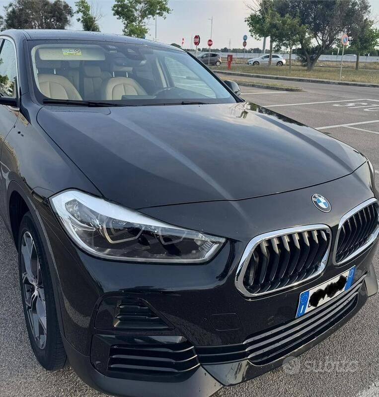 Usata 2021 BMW X2 Advantage SUV | 21.500 € (Super prezzo) - Immagine 1/4