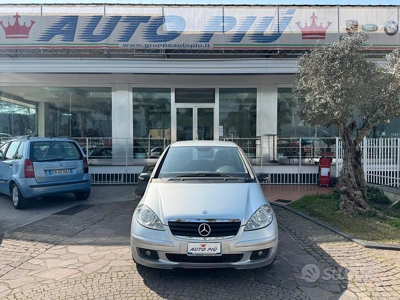 Occasion Mercedes A180 Classic 82 ch (60 kW) 2005 Gris Berline
