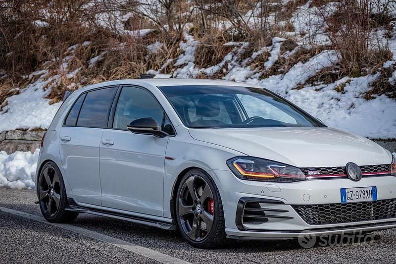 Usata VW Golf VII GTI 245 CV (180 kW) 2020 Berlina