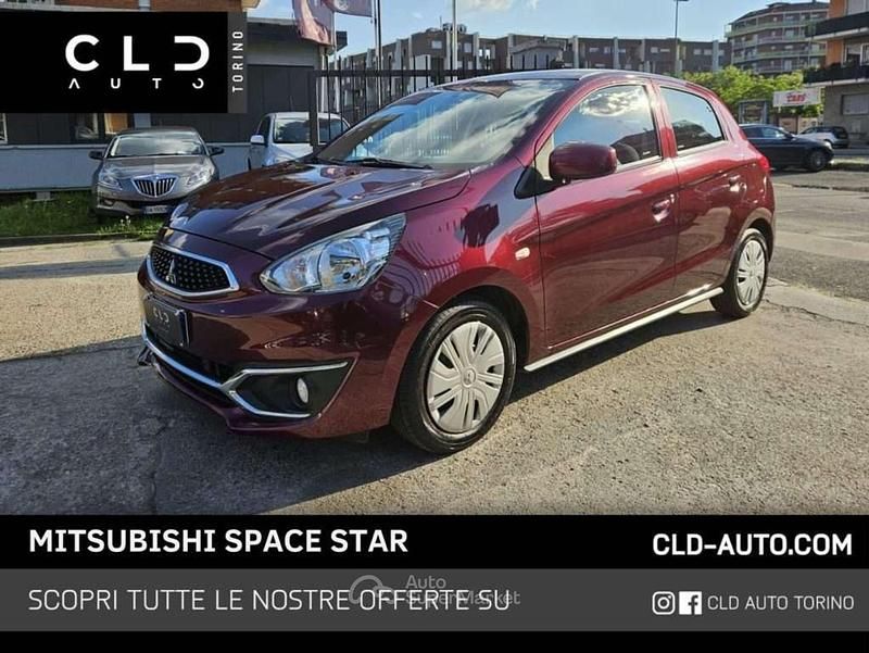 Bordeaux Usata 2017 Mitsubishi Space Star Invite Tre volumi | 7900 € (Buon prezzo) - Immagine 1/4