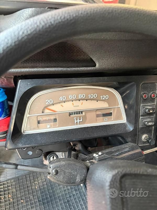 Usata Citroën 2CV Charleston 29 CV (21 kW) 1985 Berlina