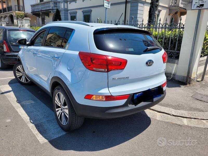 Usata 2014 Kia Sportage SUV | 10.000 € (Buon prezzo) - Immagine 1/4