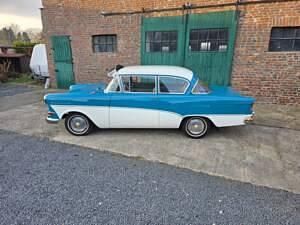 Usata Opel Olympia 55 CV (40 kW) 1960 Blu Berlina