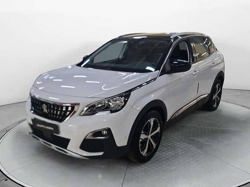 Usata Peugeot 3008 Allure 131 CV (96 kW) 2019 Other SUV