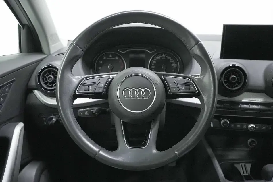 Usata Audi Q2 Comfort 116 CV (85 kW) 2018 Nero SUV