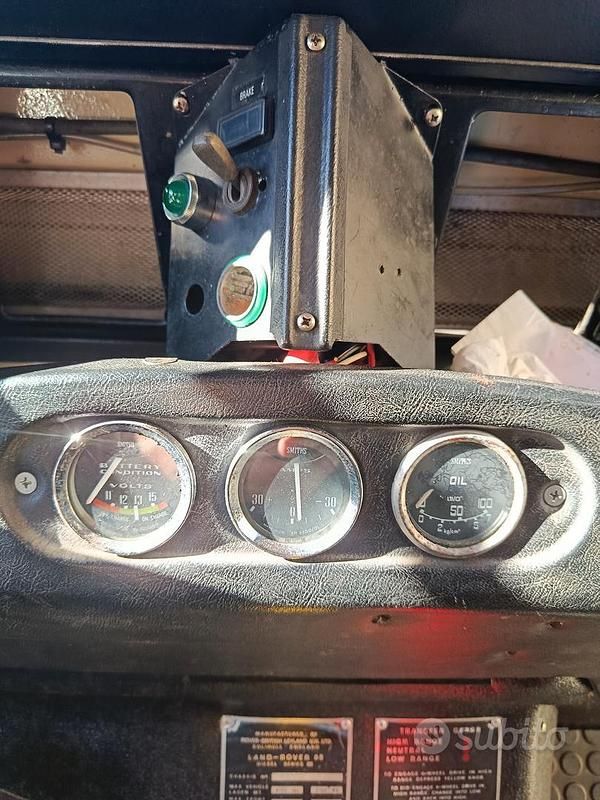 Usata Land Rover 88 1970