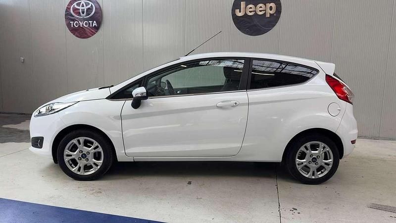 Usata Ford Fiesta Titanium 92 CV (67 kW) 2016 Other Berlina