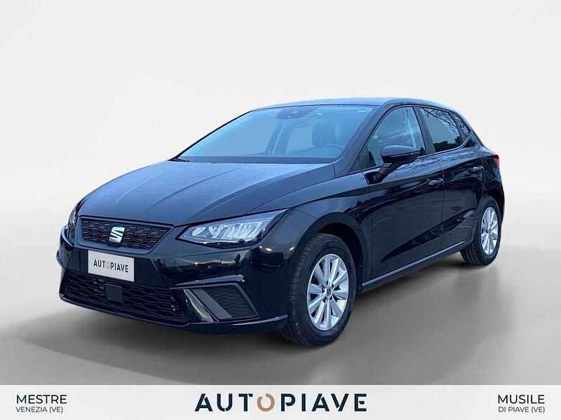 Nero Usata 2025 Seat Ibiza Style Berlina | 16.990 € (Super prezzo) - Immagine 1/4