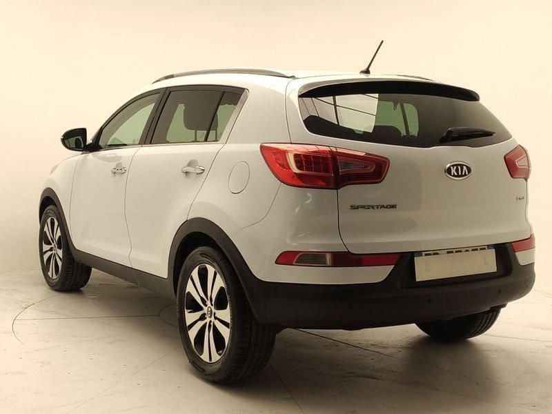 Usata Kia Sportage Active 116 CV (85 kW) 2011 SUV