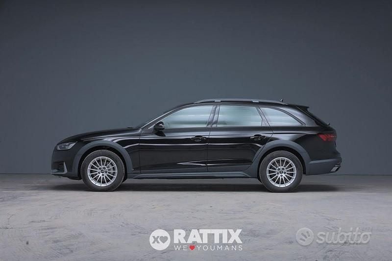 Usata Audi A4 Allroad 2023 Nero Station wagon