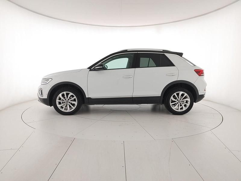 Occasion VW T-Roc Style 150 PK (110 kW) 2022 Wit SUV