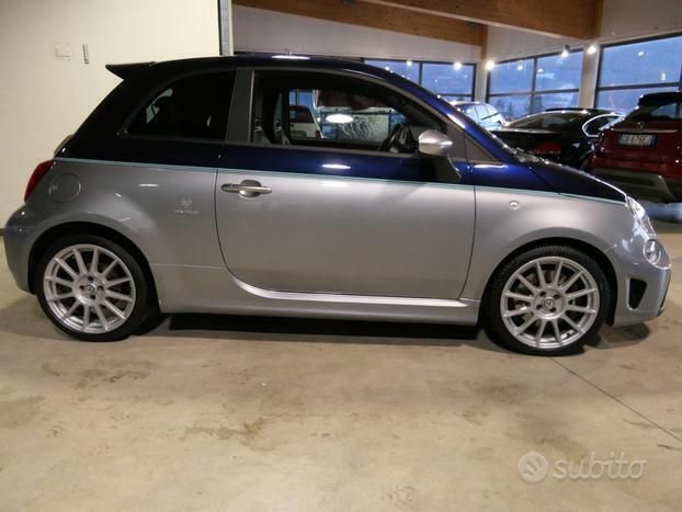 Usata Abarth 695 180 CV (132 kW) 2019 Grigio Utilitaria