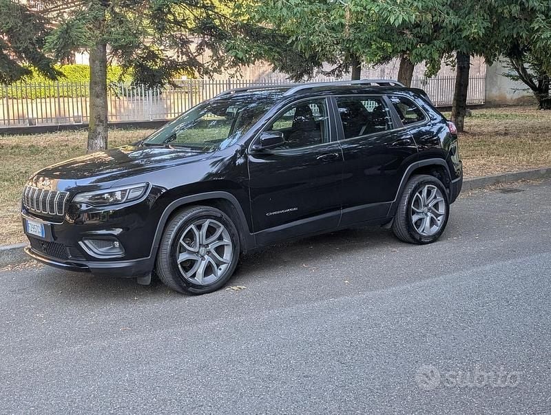 Usata Jeep Cherokee 194 CV (142 kW) 2019 SUV