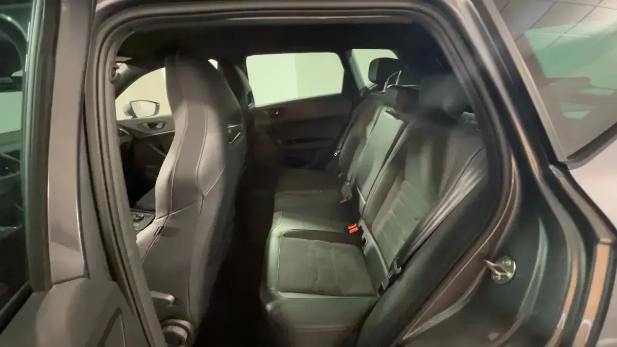 Usata Cupra Ateca 150 CV (110 kW) 2025 Grigio grafite SUV
