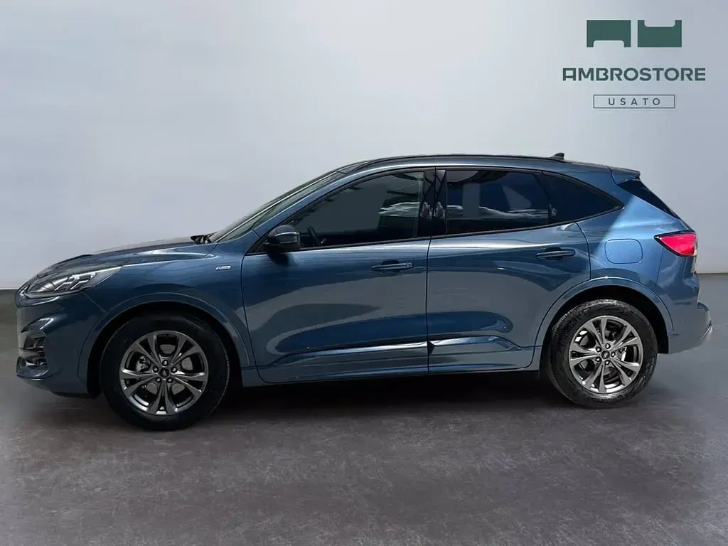 Occasion Ford Kuga ST-Line X 190 ch (139 kW) 2022 Bleue SUV