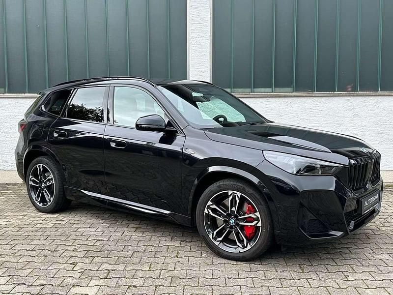 Usata BMW X1 M Sport 150 CV (110 kW) 2025 Nero SUV