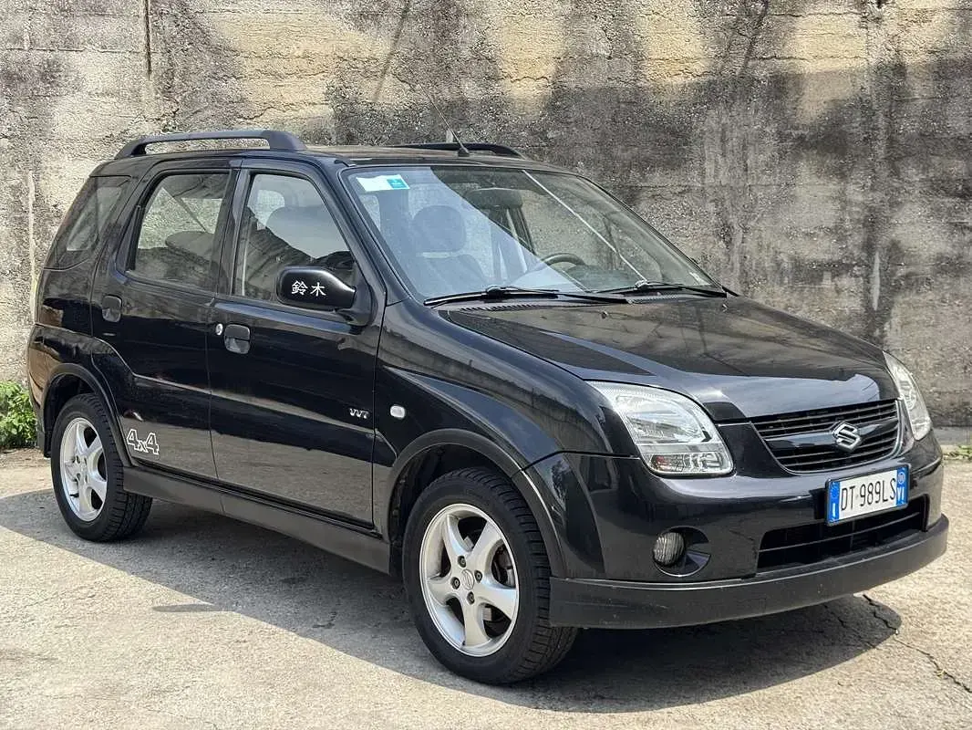Usata Suzuki Ignis GL 99 CV (72 kW) 2008 Utilitaria
