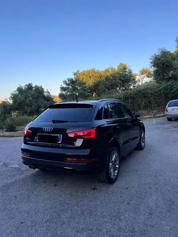 Usata Audi Q3 S-Line 120 CV (88 kW) 2018 SUV