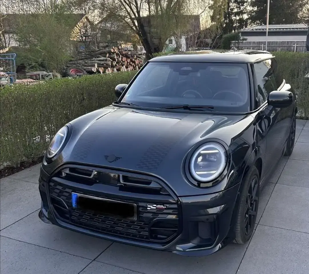 Usata Mini John Cooper Works 204 CV (150 kW) 2024 Other Utilitaria