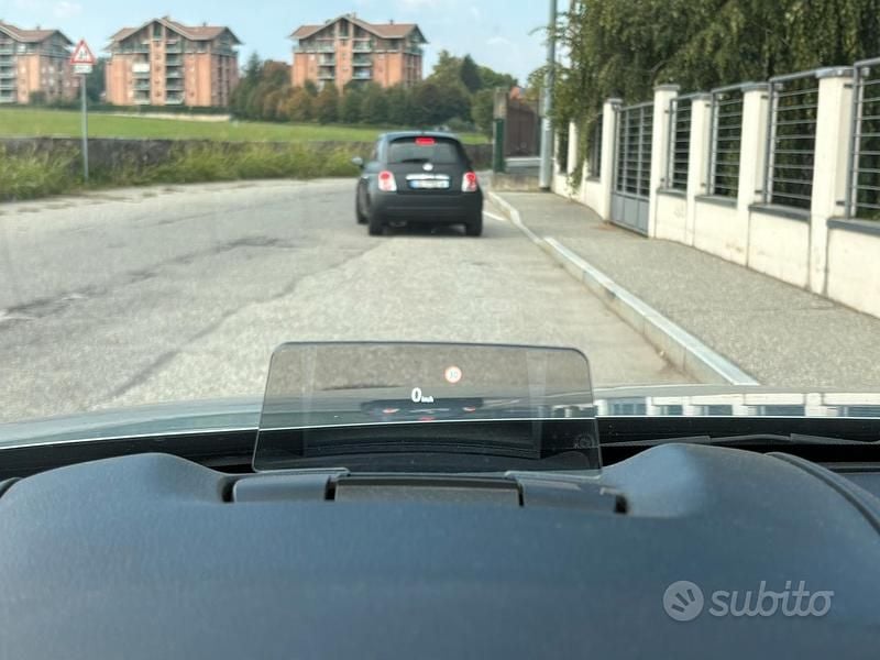 Usata Mazda CX-5 Exclusive-Line 150 CV (110 kW) 2017 Grigio SUV