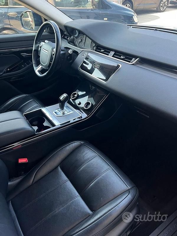 Usata Land Rover Range Rover 2020 Bianco SUV
