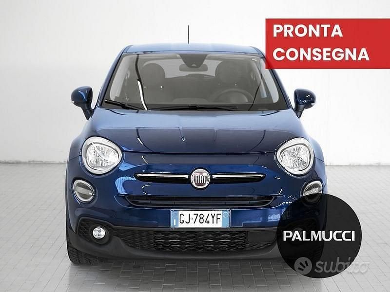 Usata Fiat 500X Connect 130 CV (95 kW) 2022 Other SUV