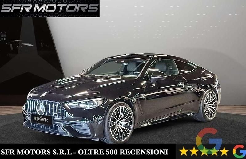 Nero Usata 2024 Mercedes CLE53 AMG Premium Coupé | 84.900 € (Buon prezzo) - Immagine 1/4