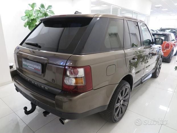 Usata Land Rover Range Rover Sport HSE 272 CV (200 kW) 2007 SUV