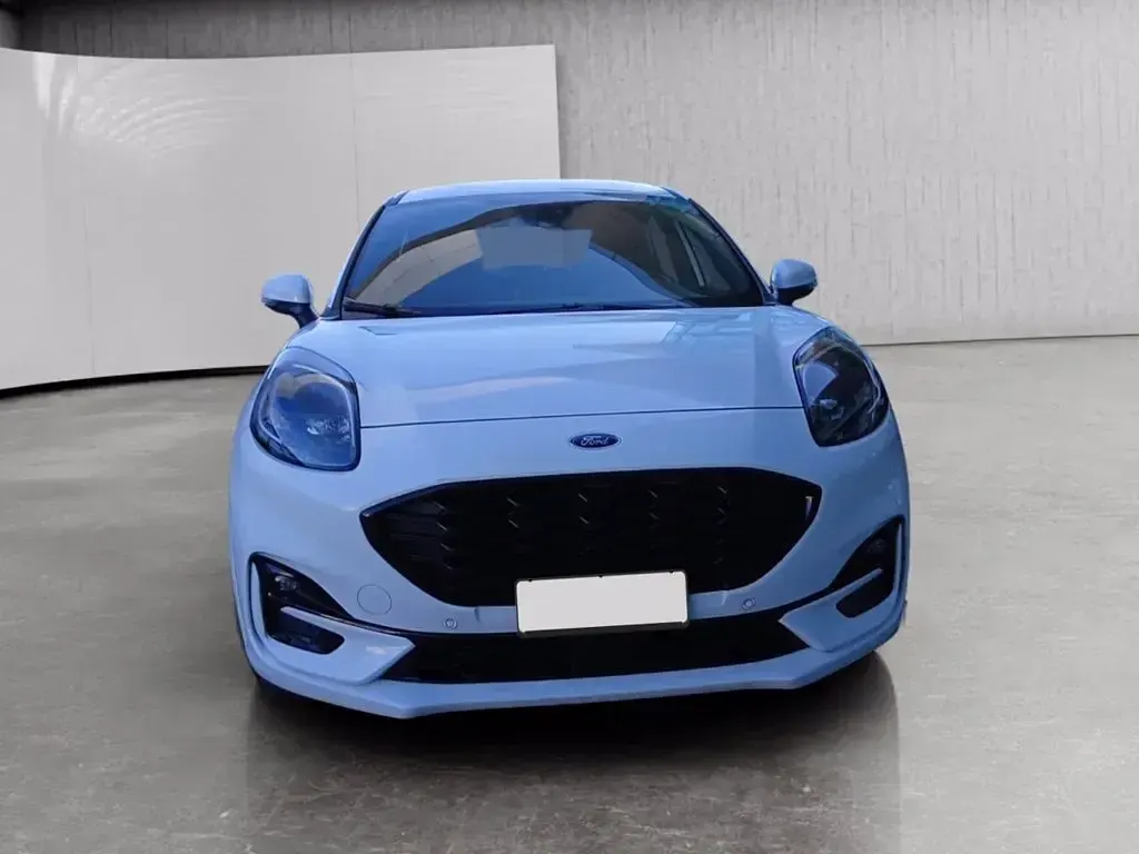Usata Ford Puma ST-Line 125 CV (91 kW) 2023 Bianco SUV