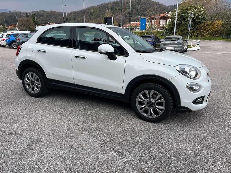 Usata Fiat 500 Business 95 CV (69 kW) 2017 Bianco Station wagon