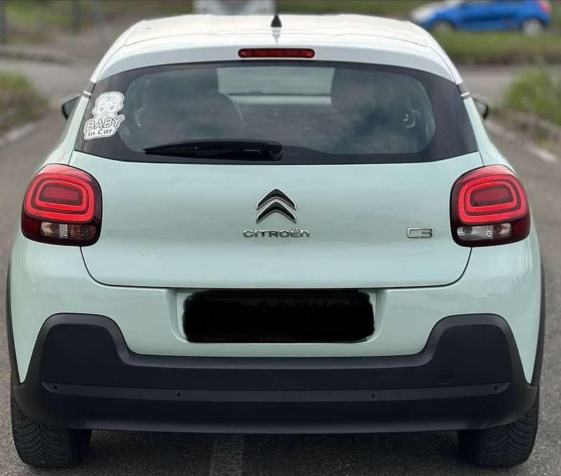 Usata Citroën C3 Aircross Shine 111 CV (81 kW) 2017 SUV