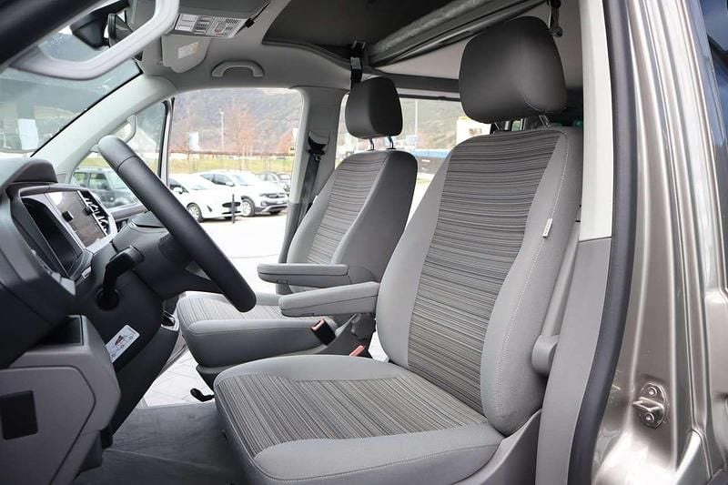 Begagnad VW California California 150 HK (110 kW) 2024 Beige Van