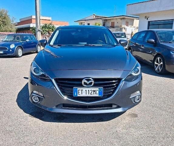 Occasion Mazda 3 Evolve 150 ch (110 kW) 2014 Gris Berline