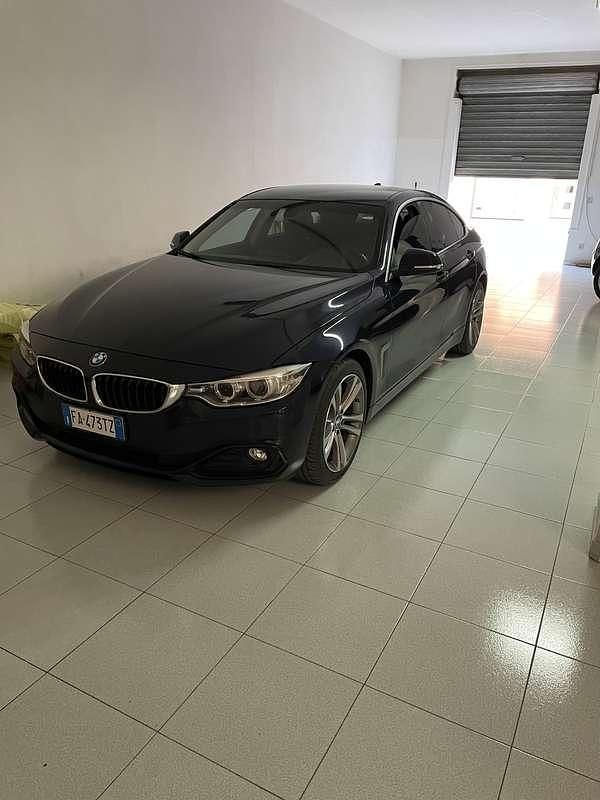 Usata BMW 418 Gran Coupé M Sport 150 CV (110 kW) 2015 Coupé
