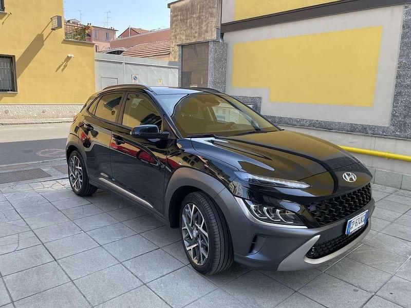 Usata Hyundai Kona 105 CV (77 kW) 2023 SUV