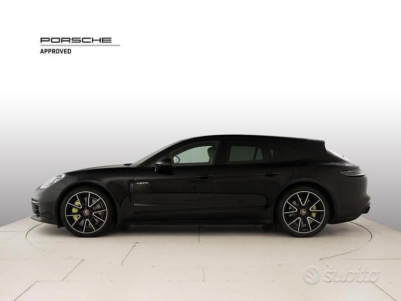 Usata Porsche Panamera 2021 Grigio Berlina