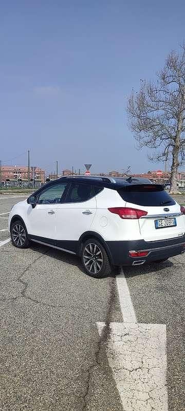 Usata EVO Evo 4 114 CV (83 kW) 2021 Bianco SUV