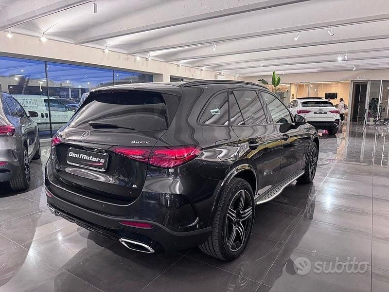 Nuova Mercedes GLC300 AMG 2025 Nero SUV