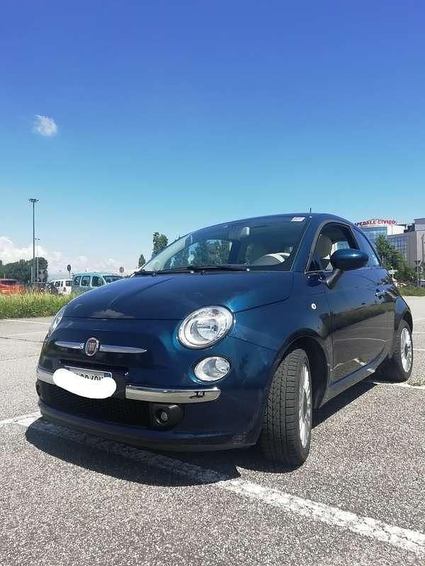 Usata Fiat 500 Lounge 69 CV (50 kW) 2013 Utilitaria